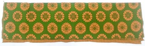 BEDSHEET ERODE JACQUARD 60X90