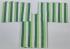 BEDSHEET STRIPE 90X108 2 PILLOW COVER
