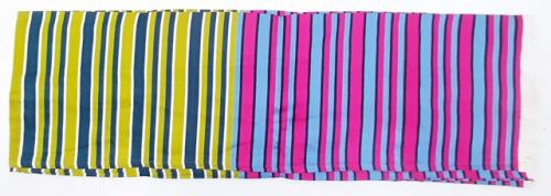 BEDSHEET ERODE ARTSILK 90X108