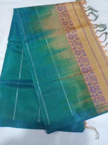 Special Sarees Art Silk Normal Paramakudi 5 50 Mtrs