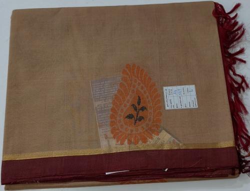 SAREES NEGAMAM WITH BLOUSE
