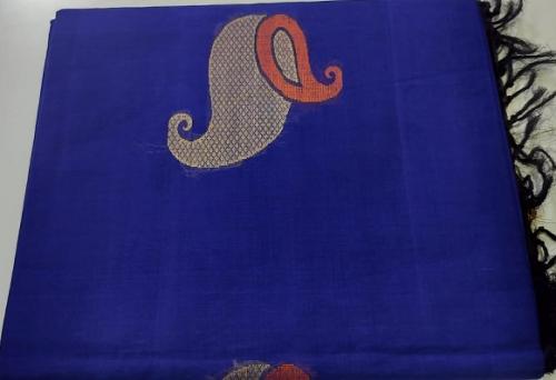 SAREES NEGAMAM WITH BLOUSE