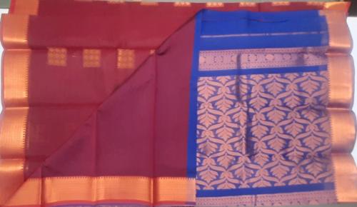 PL BIG BUTTA SAREE