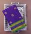 SAREES KPM SILK WITH BLOUSE