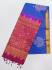 SOFT SILK SAREE WITH BLOUSE