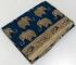 KALAMKARI PRINTED COTTON SAREE