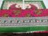 BEDSHEET JAIPUR PRINTED 90X108 2 PILLOW COVER