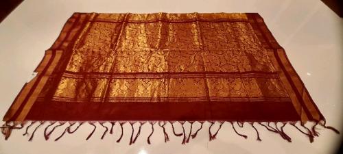 MANAMEDU COTTON SAREES WITH BLOUSE