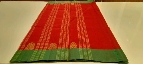 SAREES SALEM 80S WITH BLOUSE
