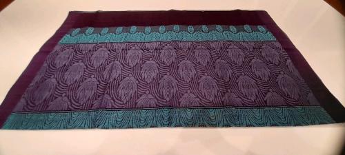 SAREES SALEM 80S WITH BLOUSE