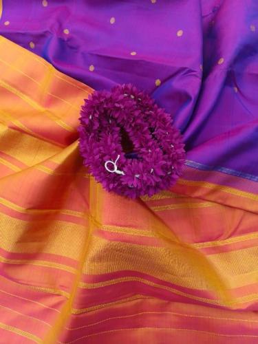 KPM AJ SILK SAREE WB