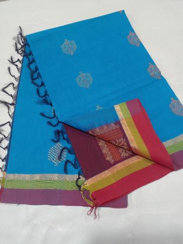 SAREES NEGAMAM WITH BLOUSE