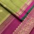 SAREES KPM SILK WITH BLOUSE