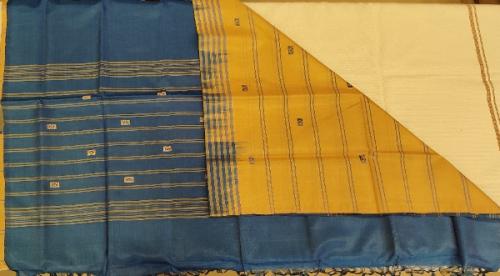 Special Sarees Art Silk Normal Paramakudi 5 50 Mtrs