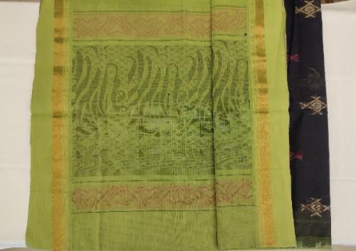 SAREES SALEM 80S WITH BLOUSE