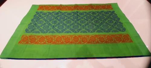 SAREES SALEM 80S WITH BLOUSE