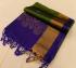 SOFT SILK SAREE WITH BLOUSE