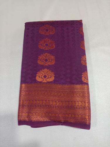 PL EMBOSS SAREE