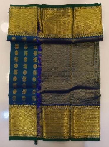 KPM AJ SILK SAREE WB