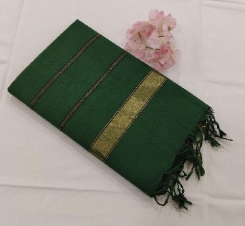 MANAMEDU COTTON SAREES WITH BLOUSE