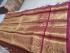 THIRUBHUVANAM HF ZARI SILK SAREE WITH BLOUSE