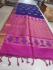 SOFT SILK SAREE WITH BLOUSE