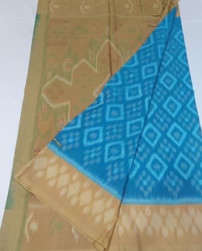 Sarees Coimbatore Cotton Tie Dye