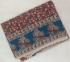 KALAMKARI PRINTED COTTON SAREE