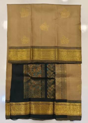 SALEM SILK SAREE WITH BLOUSE