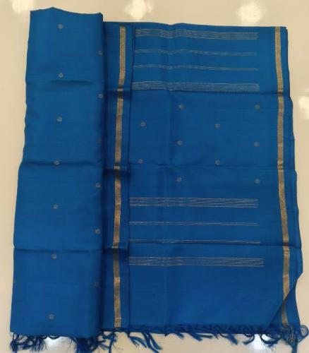 ARNI SILK SAREE WITH BLOUSE