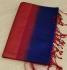 SOFT SILK SAREE WITH BLOUSE