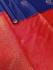 SOFT SILK SAREE WITH BLOUSE
