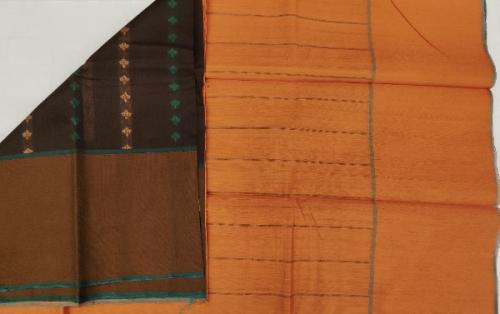 COIMBATORE KORA COTTON SAREE 620 MTS