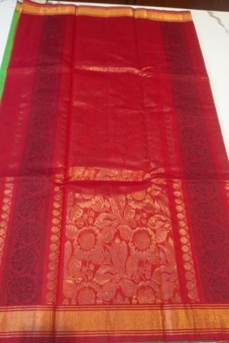 COIMBATORE KORA COTTON SAREE 620 MTS