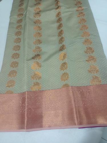 PL EMBOSS SAREE