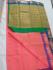 PL EMBOSS SAREE