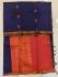 PL Salem Silk Finish Border Saree