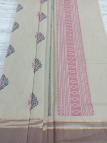 SAREES SALEM 80S WITH BLOUSE