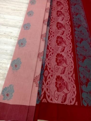 SAREES SALEM 80S WITH BLOUSE