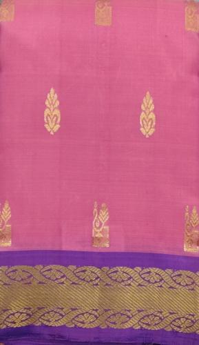 SALEM SILK SAREE WITH BLOUSE