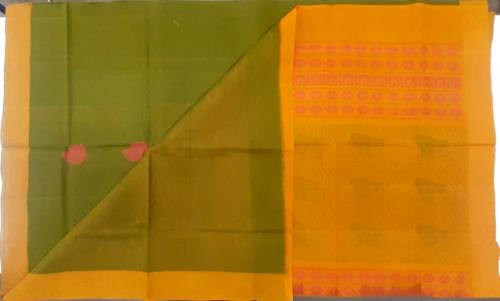 SAREES SALEM 80S WITH BLOUSE