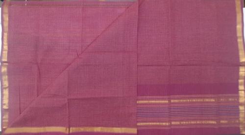 MANAMEDU COTTON SAREES 550MTS