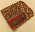 KALAMKARI PRINTED COTTON SAREE