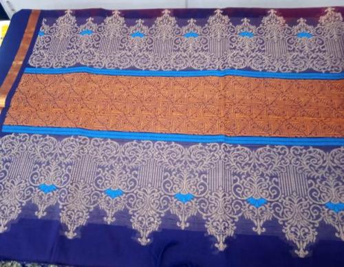 SAREES NEGAMAM WITH BLOUSE