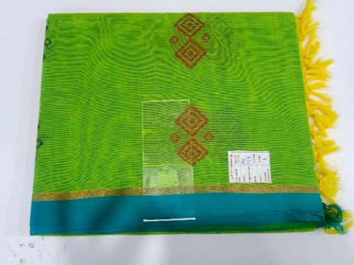 SAREES NEGAMAM WITH BLOUSE