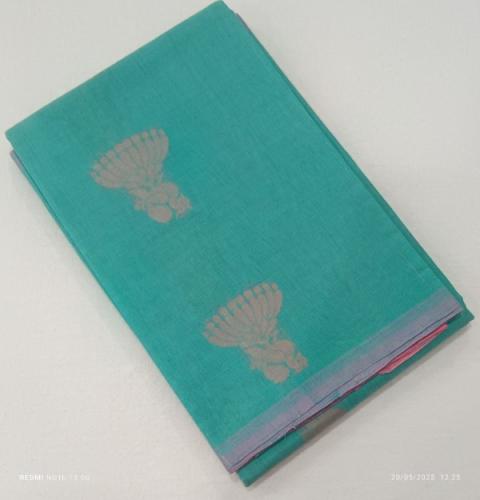 COIMBATORE KORA COTTON SAREE 620 MTS