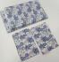 BEDSHEET ERODE AHEMADHABAD PRINT 90 X108 2 PILLOW COVER