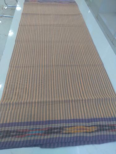 Cotton Saree Without Blouse