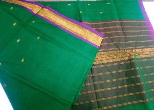 SAREES JAYANKONDAM COTTON 550 MTS