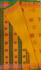 PL Salem Sarees Hand Block Printed Saree